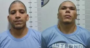 Fugitivos da Penitenciária de Mossoró tiveram ajuda interna e do Comando Vermelho