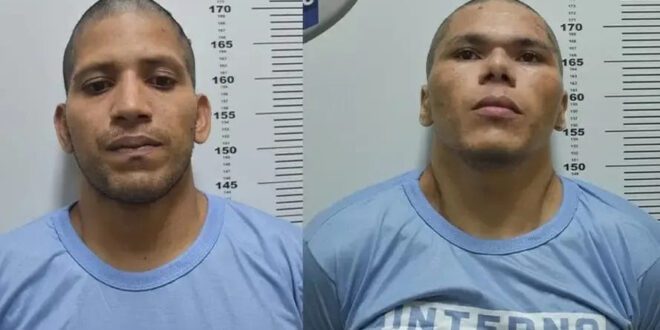 Fugitivos da Penitenciária de Mossoró tiveram ajuda interna e do Comando Vermelho