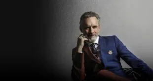 Jordan Peterson no Brasil