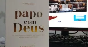 Papo com Deus: Devocional de Catia Regiely