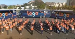 Loga abre vagas em áreas técnica e comercial