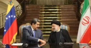 Israel divulga relatório que une Venezuela e Irã ao terrorismo e narcotráfico