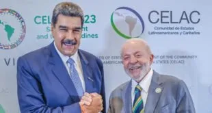 Maduro derruba TV alemã de 46 milhões de espectadores semanais