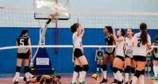 Capixaba Vôlei Sub 17