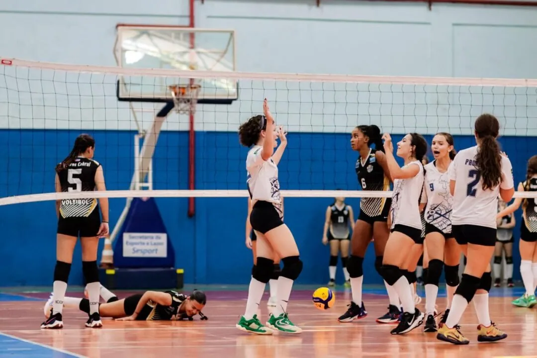 Campeonato Estadual de Vôlei de Quadra Sub-17, Capixaba Vôlei x Álvares Cabral