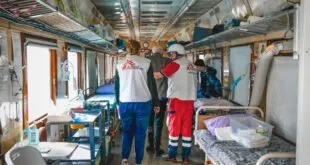 Ataque na Ucrânia: Médicos Sem Fronteiras Suspende Atividades