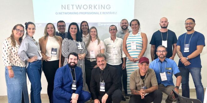 NP: Networking Profissional em Guarapari