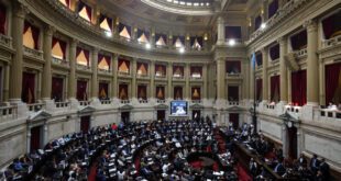 Reforma econômica de Milei é aprovada na Câmara argentina
