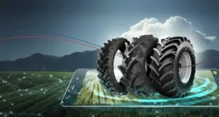 Titan Pneus Revela Aplicativo Inovador de Realidade Aumentada na Agrishow