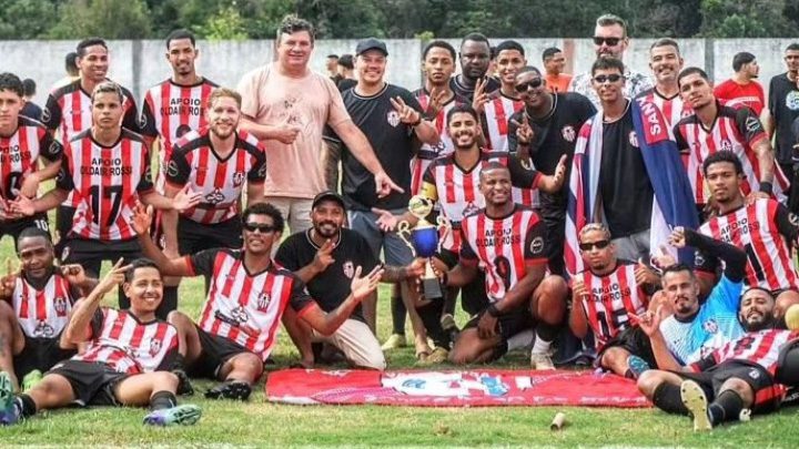 Divulgação: Copa da Paz | Imagem: John Marvin