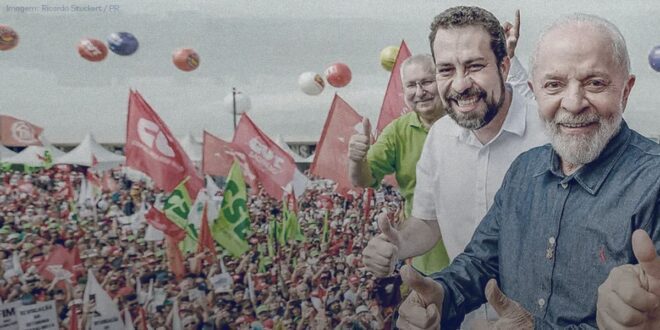 Abuso de Poder e Violação Eleitoral: Lula Utiliza Recursos Públicos em Evento Político Antecipado