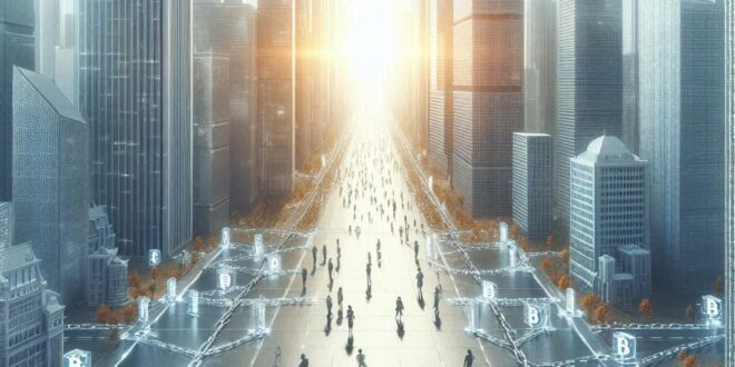 Blockchain: De folha de pagamentos a transferências internacionais