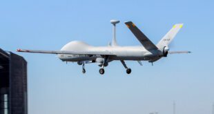 Drone da FAB cai durante operação de resgate no Rio Grande do Sul: Investigação em Curso