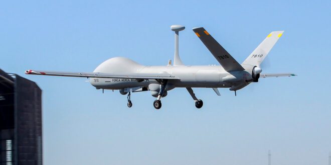 Drone da FAB cai durante operação de resgate no Rio Grande do Sul: Investigação em Curso