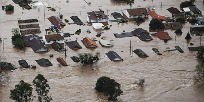 Como Ajudar as Vítimas das Enchentes no Rio Grande do Sul?