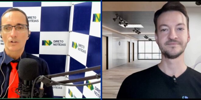 Entrevista com Harold Schultz da MakeOne