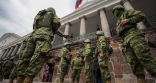 Equador Declara Novo Estado de Exceção em Sete Províncias