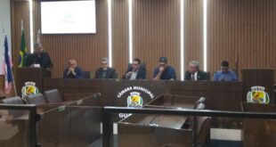 FENASP empossa novo presidente em Guarapari
