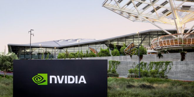 NVIDIA: Receita Recorde no Primeiro Trimestre do Ano Fiscal 2025