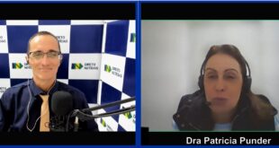 Dra Patricia Punder fala sobre LGPD