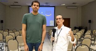 Entrevista com Andre Fellipe da AWS