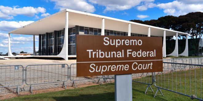 O STF quer monitorar você