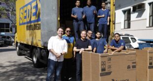 Sedu envia caminhão de donativos ao Rio Grande do Sul