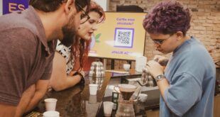 ES+ Café Lab atraiu mais de 800 pessoas em três dias de programação que uniu café, criatividade e inovação