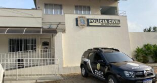 PCES prende suspeito de furto de moto em São José do Calçado