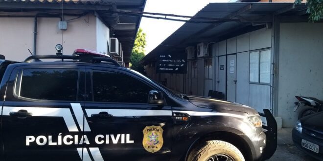 DHPP de Cachoeiro prende suspeito de tentativa de homicídio no bairro Aquidaban