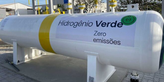 PL do Hidrogênio Verde, de Autoria do NOVO, É Aprovado no Congresso