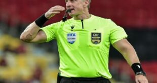 Saiba quanto a CBF paga para um árbitro da elite do Brasileirão