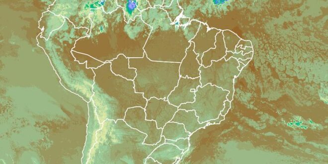 Secura no Brasil: umidade no ar abaixo de 10% no Sudeste | Climatempo