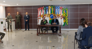 Exército e BNDES assinam contrato para estruturação de patrimônios nacionais da Defesa