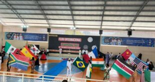 Escola do Futuro em Barra de São Francisco realiza feira cultural inspirada na Olimpíada 2024