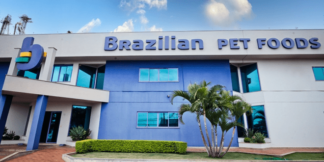 Brazilian Pet Foods divulga crescimento de 16,3% no primeiro semestre do ano