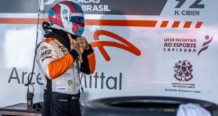 Piloto Hugo Cibien aposta em boa disputa na pista que retorna à Stock Series