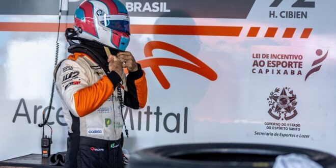Piloto Hugo Cibien aposta em boa disputa na pista que retorna à Stock Series
