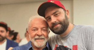 Lulinha em Cuba: Girão Envia Requerimento Pedindo Explicações Sobre Negócios do filho de Lula na Ilha