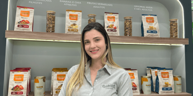 Special Dog Company apresenta novidades durante Medvep