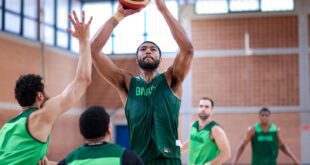 Basquete masculino na Olimpíada tem Brasil de volta e show de craques
