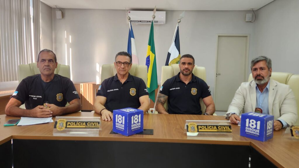 Supic prende dona de creche que estava foragida na Serra