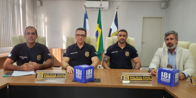 Supic prende dona de creche que estava foragida na Serra