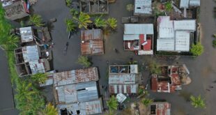 Ciclone Freddy bateu recorde de duração de um ciclone tropical | Climatempo