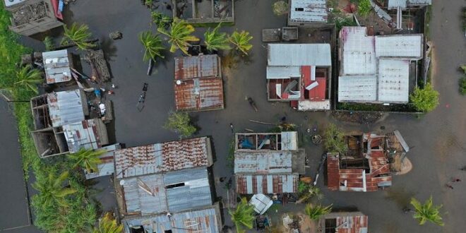 Ciclone Freddy bateu recorde de duração de um ciclone tropical | Climatempo