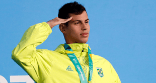Jogos Olímpicos de Paris estreiam nesta sexta-feira com 98 atletas militares na delegação brasileira