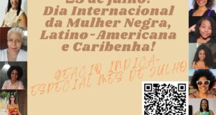 Sedu publica cartilha em homenagem ao Dia Internacional da Mulher Negra Latino-americana e Caribenha