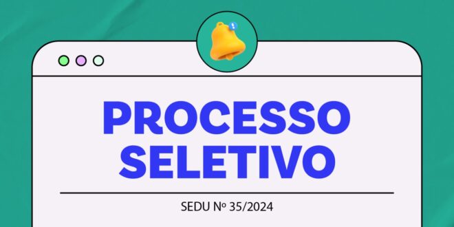 Sedu abre inscrições para cursos de Educação Profissional