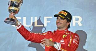 Williams anuncia a contratação de Carlos Sainz como titular para 2025