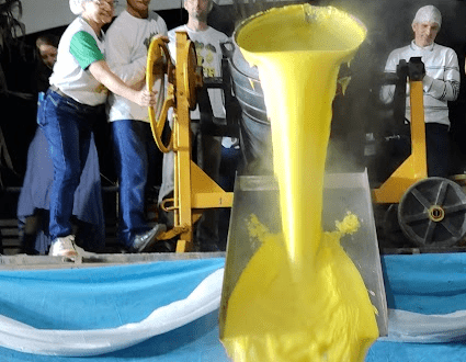 Itarana promove 6º Tombo da Papa: celebração da cultura e fortalecimento do turismo
